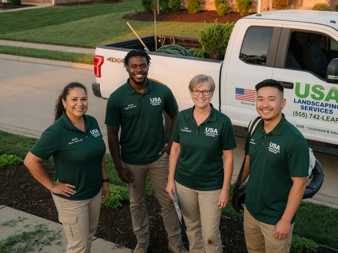 Lawn Care company in Amity, OR